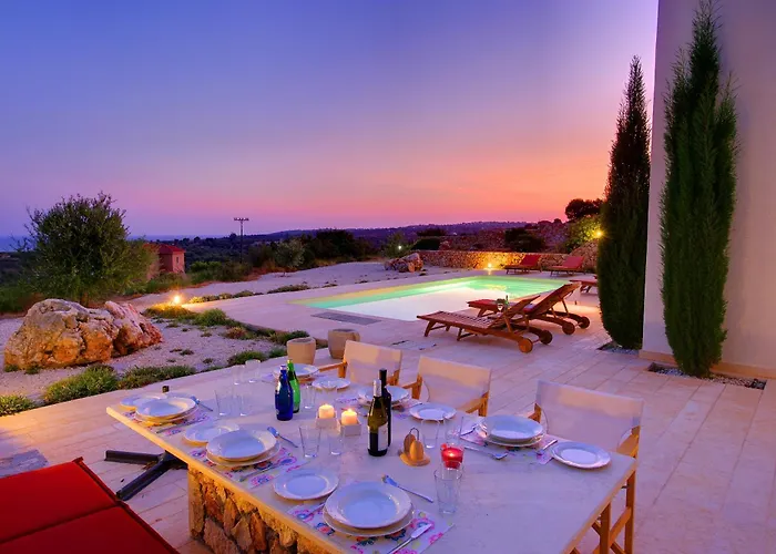 Villa Nautilos Ideales Muszáta