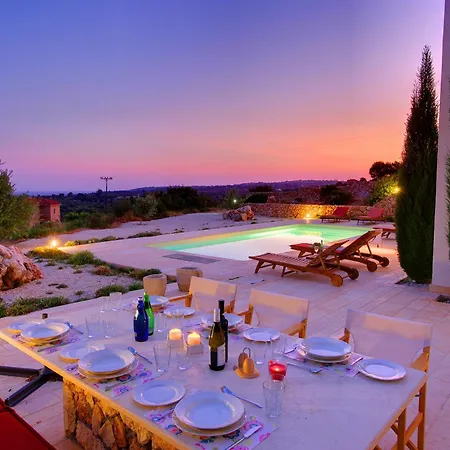 Villa Nautilos Ideales Mousata