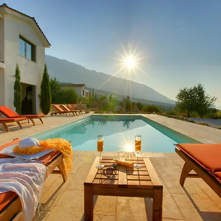 Villa Nautilos Ideales Mousata